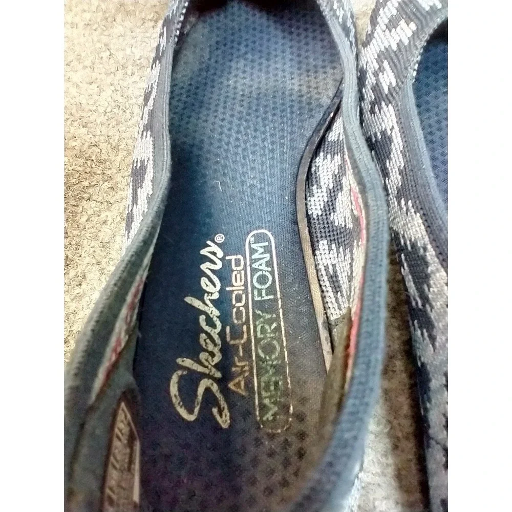 Skechers slip into